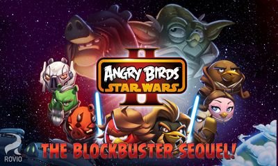game pic for Angry Birds Star Wars 2 v1.8.1